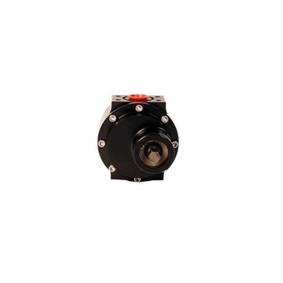 Waterman 22808 Fuel Pump Super Sprint Reverse Rotation 3/8 n Hex Drive .400 Gear