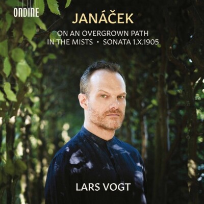 Lars Vogt - On An Overgrown Path [New CD]
