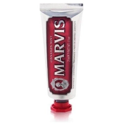 Marvis Cinnamon mint Toothpaste 75ml 3.8oz BRAND NEW FREE SHIPPING