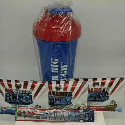 Core Nutritionals Core Fury X Preworkout (Star Candy) - Free Ship *MILD CLUMP*