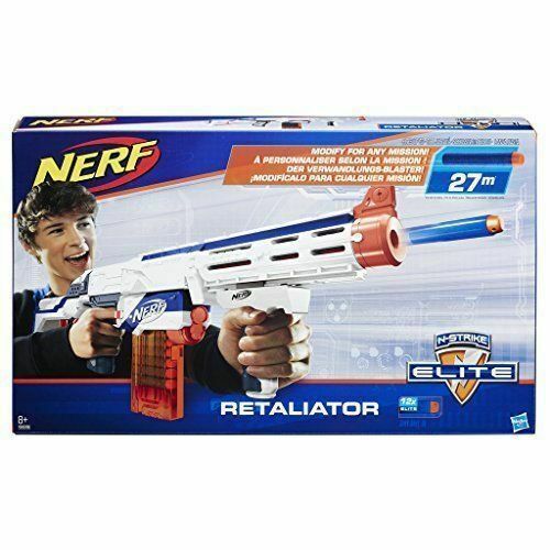 NERF TERRASCOUT N-strike Elite RC Drone Only Untested For
