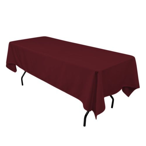 100% Polyester Tablecloth