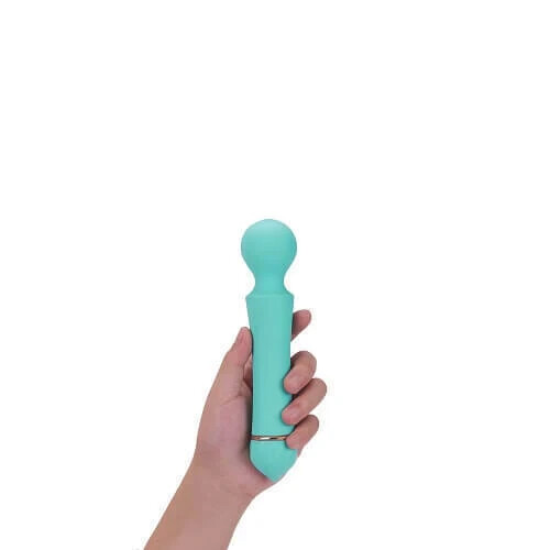 Loving Joy Mina USB Wand 11 Speed Vibrator Sex Toy  - Picture 7 of 12