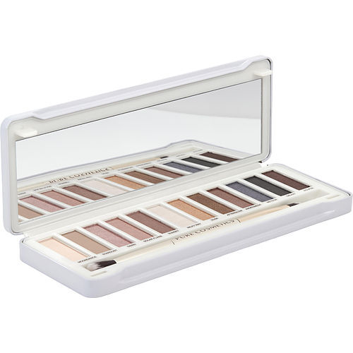 Палитра теней для век Stripped от компании Lano Pure Cosmetics