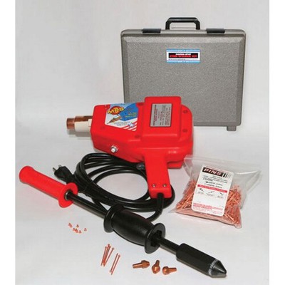 Motor Guard JO1050 Entry-Plus Stud Welding Kit, 120V, Includes Slide Hammer &