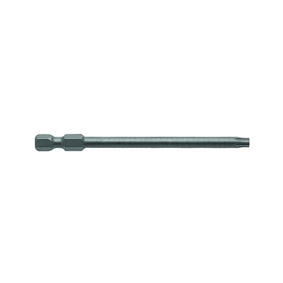 Apex Torxalign Power Bits, T-15, 1/4 Inches Drive, 1 15/16 In - 1 per BIT