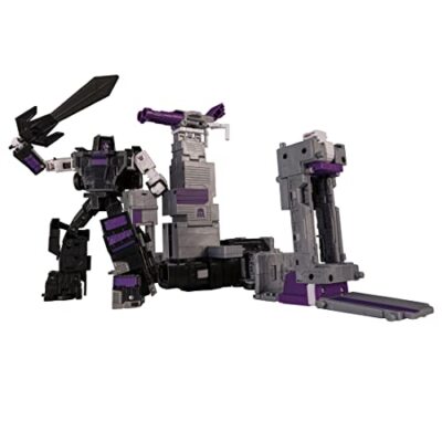 TAKARA TOMY Transformers Legacy TL-13 Motormaster Trailer