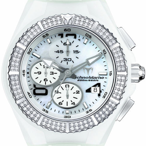 Наручные часы TechnoMarine с пластиковым ремешком