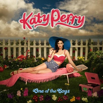 Katy Perry - One of the Boys [New Vinyl LP]