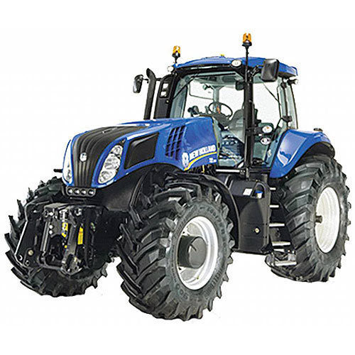 New Holland Launches Blue Series Simba Compact Tractor In India - Express Mobili - Foto 8