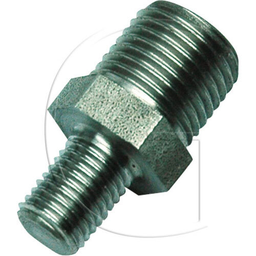 Adapter Schraube / Gewinde = M10x1,25 LH - Außengewinde