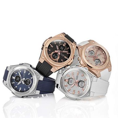 Pre-owned Casio Baby-g Msg-c100-7ajf Women's Watch