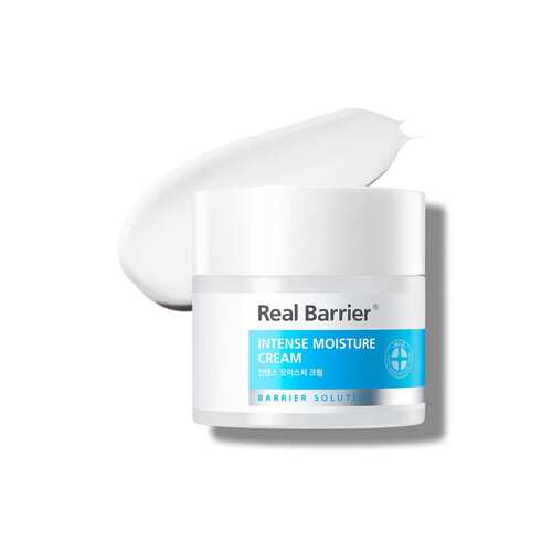 крем real barrier intense moisture