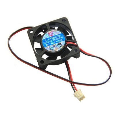 10PCS Cooler Axial Fan 40x40x10mm For Arduino Raspberry Pi 3D Printer computer