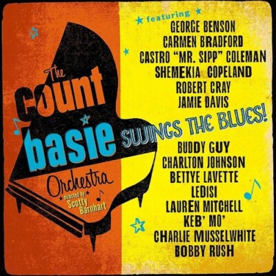 Count Basie - Basie Swings The Blues [New CD] Digipack Packaging