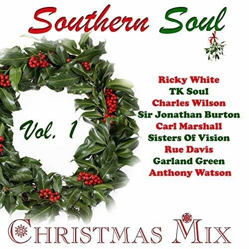Southern Soul Christmas Mix, Vol. 1 by Various (CD, 2018) for sale ...