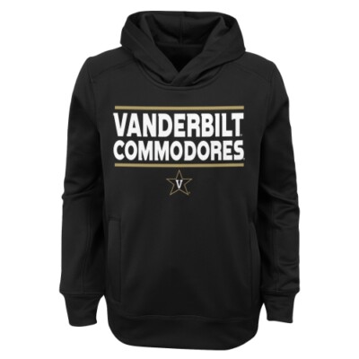Толстовка Outerstuff NCAA Youth Vanderbilt Commodores Rep Your Team Performance