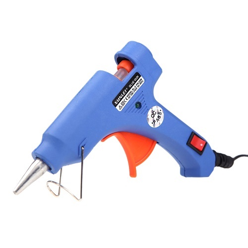 Pistola Per Colla a Caldo Incollatrice Termocollante Glue Gun 80w SL-306 hsb