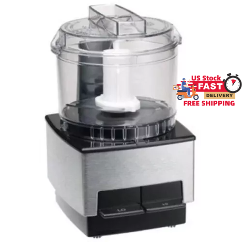 & Chopper, Small Stand Mixer For Vegetables, Meats & More