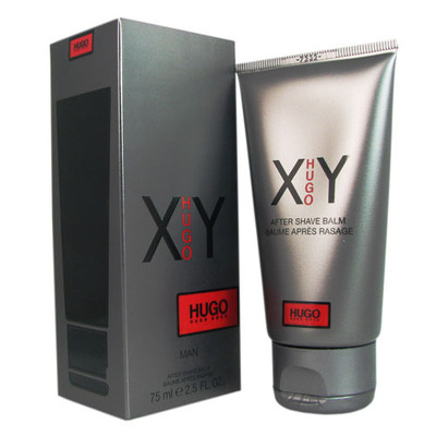 HUGO XY BY HUGO BOSS  2.5 OZ AFTER SHAVE BALM NEW IN BOX *BEST PRICE (Best Mens After Shave)