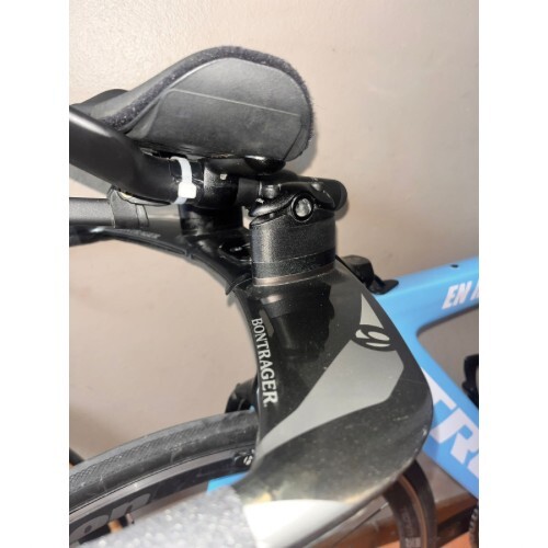 AERO SPACERS TT for Trek Speed Concept Gen 1 Handelbar Bontrager 20mm Custom