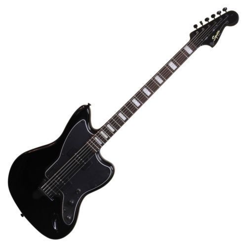 G4M 638 Baritone Electric Guitar White | eBay UK