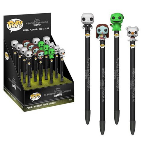 Funko Pop Pen NBX Jack Skellington Funko Vaulted 2018 Nightmare Before Christmas