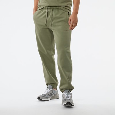 

Мужские спортивные штаны New Balance NB Athletics Nature State, зеленые, размер, Зеленый
