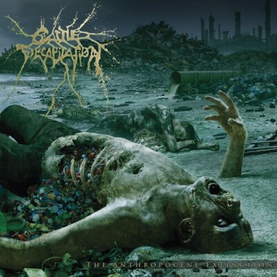 Cattle Decapitation - Anthropocene Extinction [New Vinyl LP]