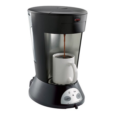 BunnOMatic MCA 1 Cup Automatic Pod Coffee Brewer