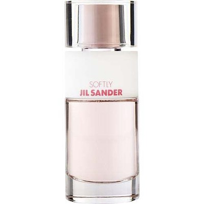 JIL SANDER SOFTLY EAU DE PETALES by Jil Sander EDT SPRAY 2.7 OZ *TESTER For W...