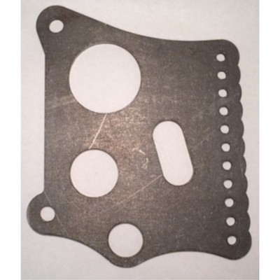 Chassis Engineering 3607-9 360-Degree Ladder Bar Bracket w/ Shock Mount