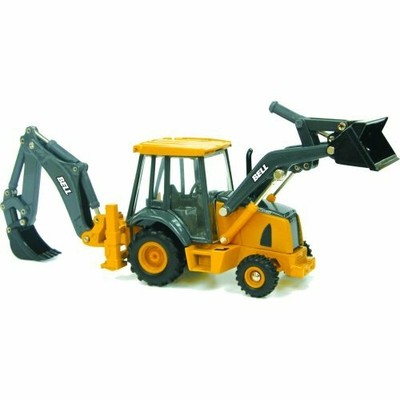 Bell 315SJ Backhoe Loader 150 Model 15850