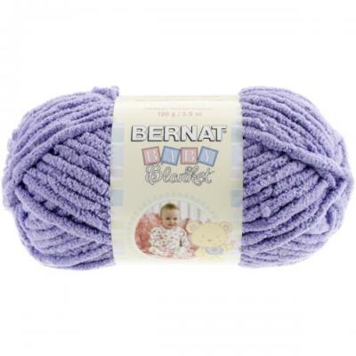 Yarn, 3.5 Oz, Gauge 6 Super Bulky, Lilac