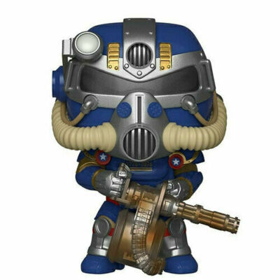 ゲームキャラクター funko pop ! fallout t-51 power armor Funko Pop! Games Fallout 76 - T-51 Power Armor Vinyl Action
