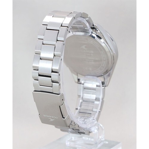 Pre-owned Casio Watch Oceanus Classic Line Bluetooth Ocw-t200s-1ajf