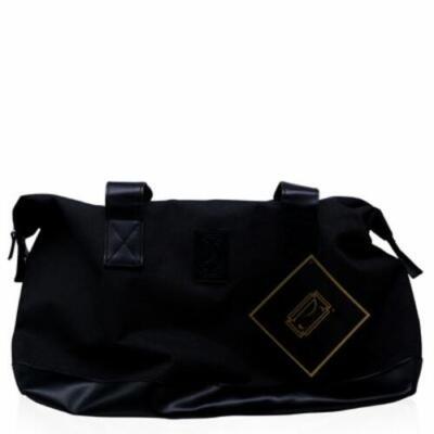 СПОРТИВНАЯ СУМКА PAUL SEBASTIAN BLACK WEEKEND (U)