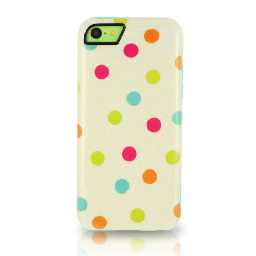 Funda iFrogz y cubierta para iPhone 5c