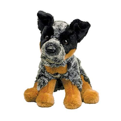 Douglas Cuddle Dexter Australian Cattle Dog #1966 Plush Stuffed Animal