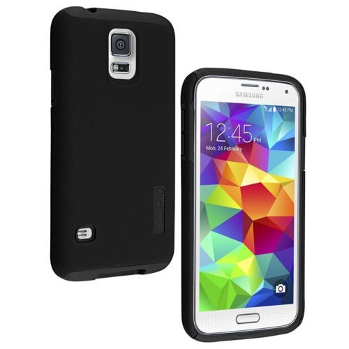 Fundas y Cajas del Teléfono Celular Incipio para Samsung Galaxy S5