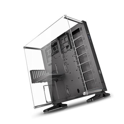 Boîtier PC Gaming Hydra-PK Mid Tower Rose – 6 Ventilateurs ARGB 120mm, Vitre Trempée