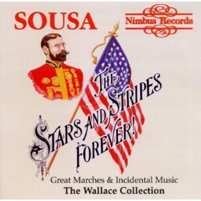 John Philip Sousa - Sousa, J.P. : Stars & Stripes Forever [New CD]