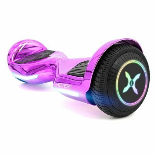Hover-1 All-Star Powerful Dual 400w Speed to 7 MPH Hoverboard UL2272 Certified
