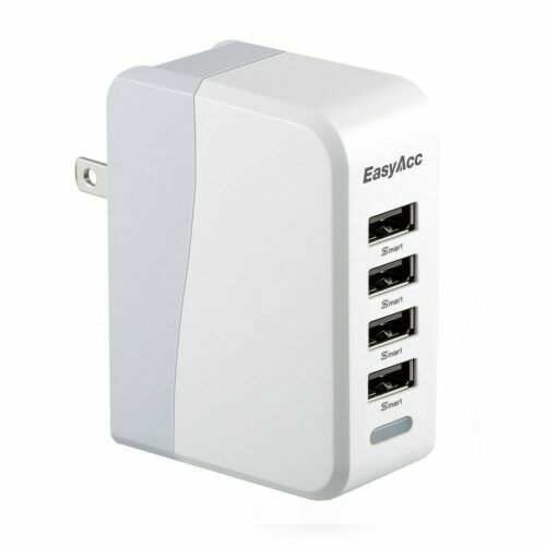 EasyAcc 手机充电器和支架适用于三星 Galaxy s6