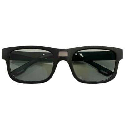 0.1 Seconds Smart Photochromic Polarized Men's Sunglasses for Driving and Rid...