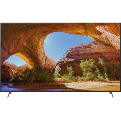  Sony 85'' X91J 4K HDR LED TV - KD85X91J 