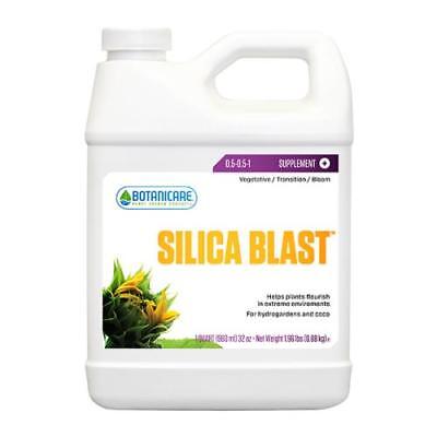 Botanicare Silica Blast 32 oz Quart / Gallon / 2.5 Gallon / 5 Gallon - silicate