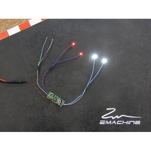 Zmachine Light Set Zm161d32 Xenon