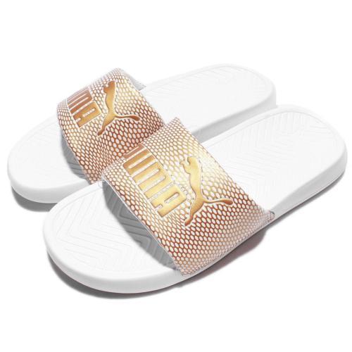 Zapatillas blancas Mujer