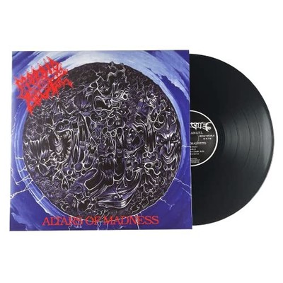 Morbid Angel - Altars Of Madness - New Vinyl Record - 09 - Z11501z